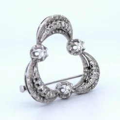 BROCHE ANCIENNE - FIN 1800