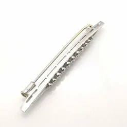 Broche ancienne or et diamants