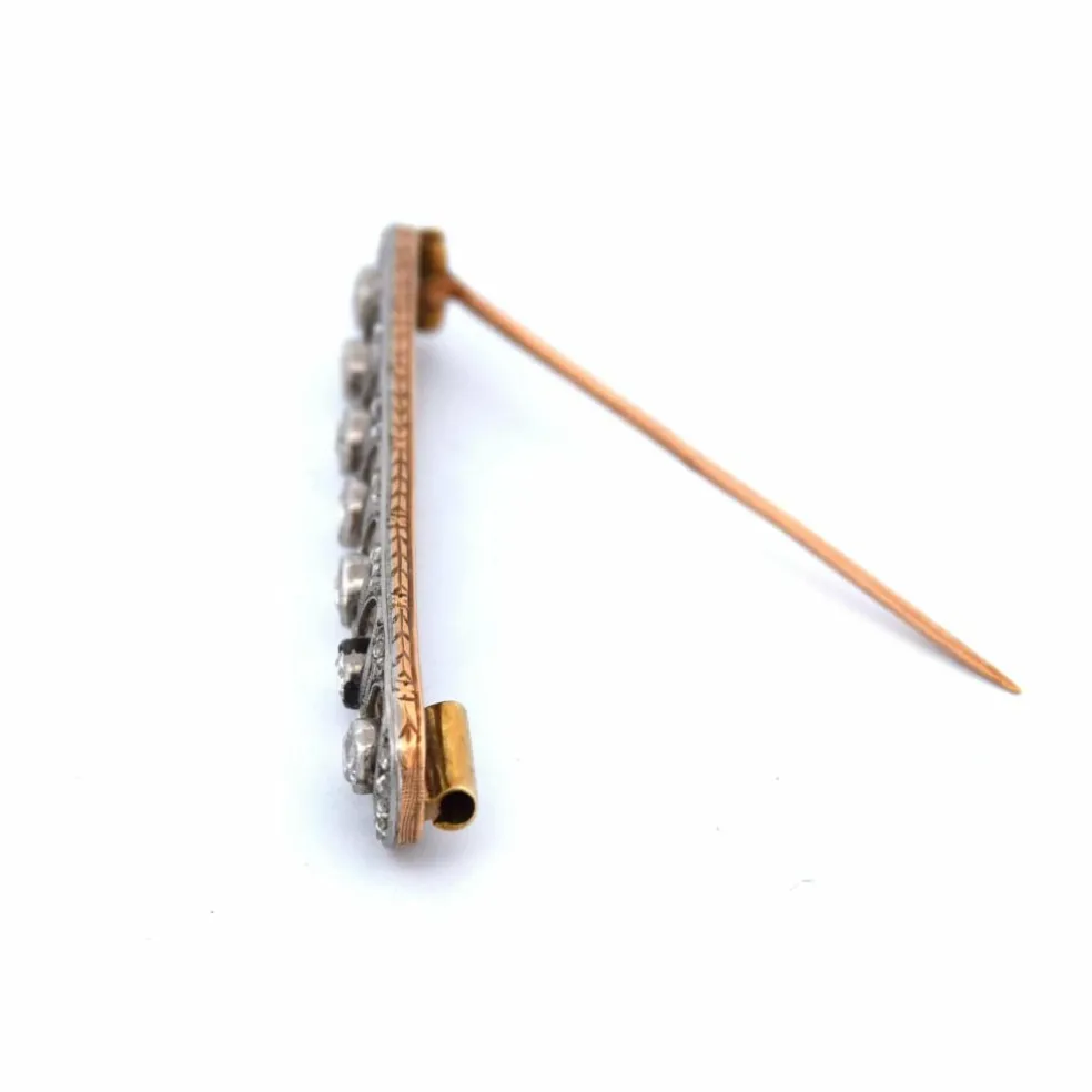 BROCHE ANTIQUE