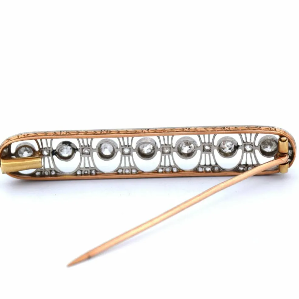 BROCHE ANTIQUE
