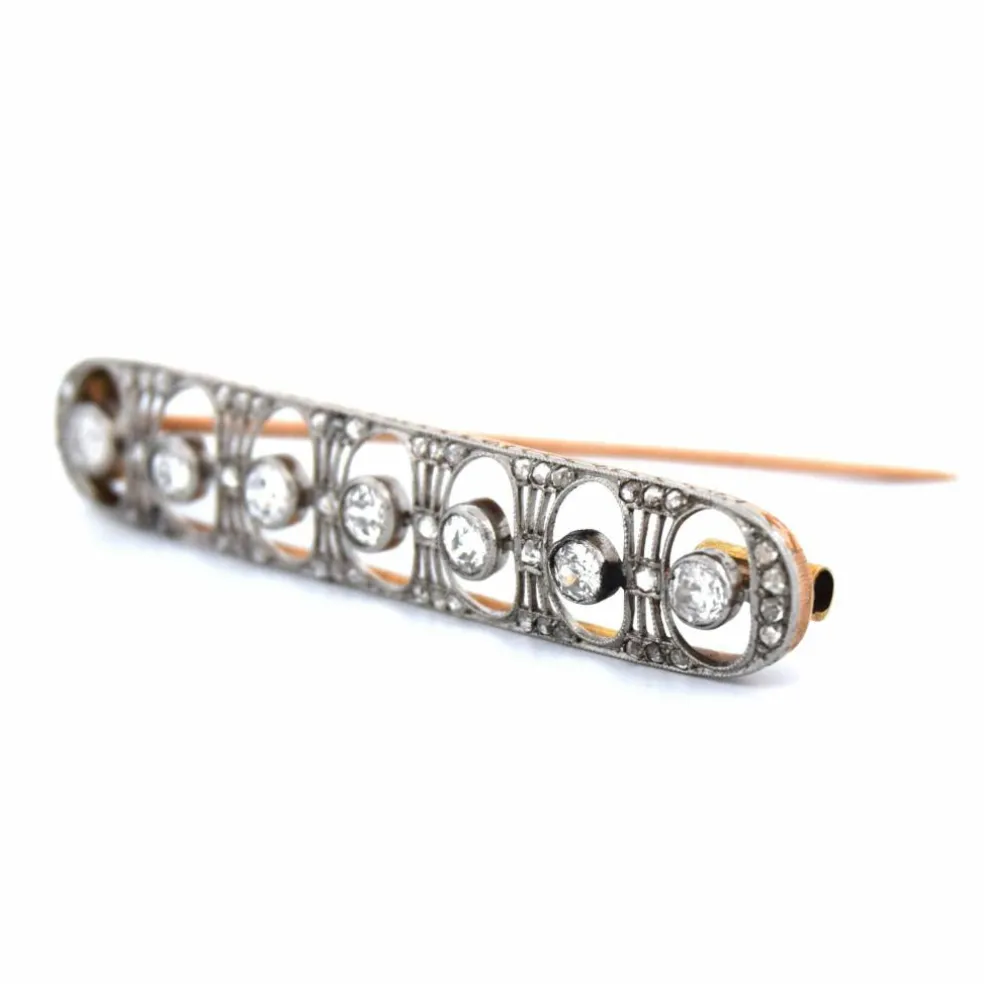 BROCHE ANTIQUE