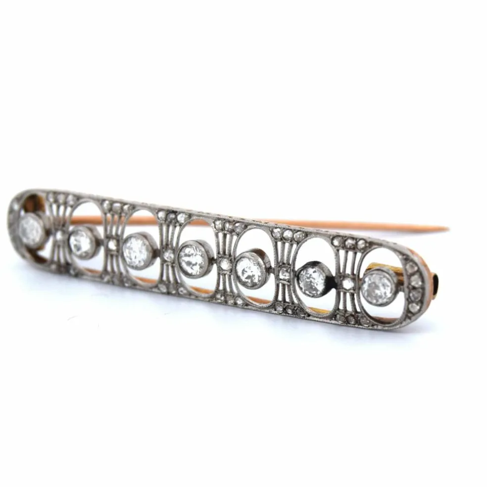 BROCHE ANTIQUE