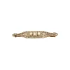 Broche Art Déco Diamants Perles