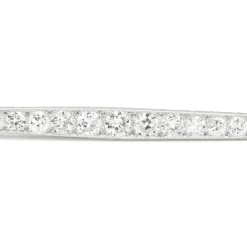 Broche Art déco Or blanc Diamant