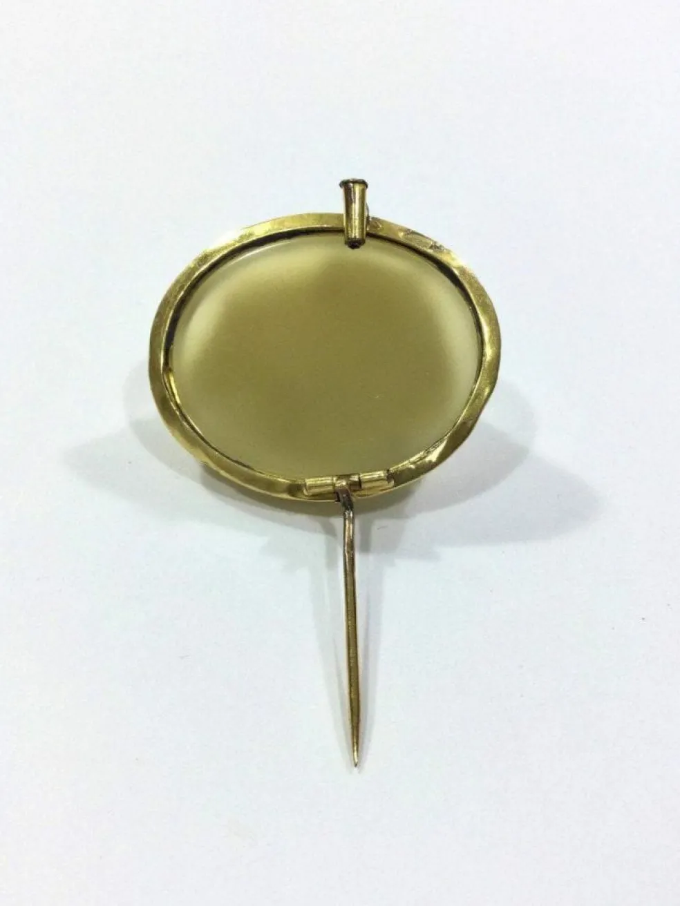 Broche Camée Agate