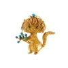 Broche Chat
