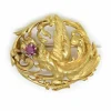 Broche Chimère
