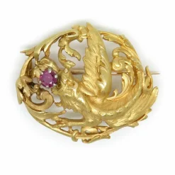 Broche Chimère