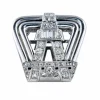 Broche Clip Art Déco