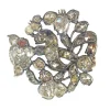 Broche diamant