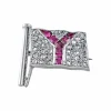 Broche Drapeau