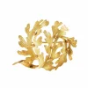 Broche "Feuille" 2 Ors