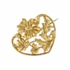 Broche FLORA