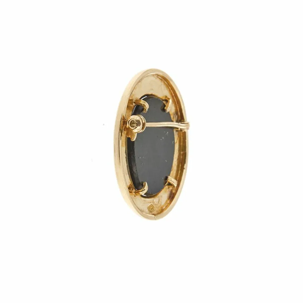Broche micromosaïque