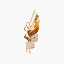 Broche Noeud papillon Diamants