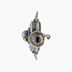 Broche néo-Renaissance XIXe