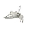 Broche Or & diamants