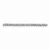 Broche Or blanc Diamant