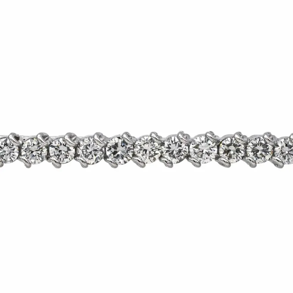 Broche Or blanc Diamant
