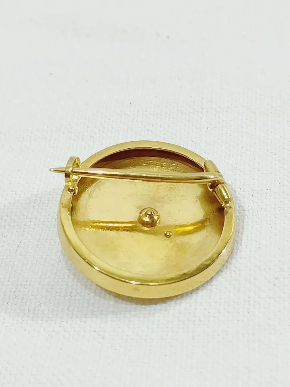 Broche Or Guêpe