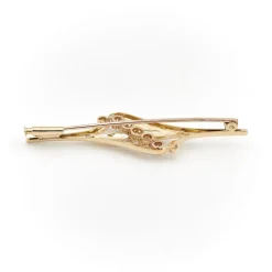 Broche Or jaune Diamant