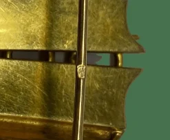 BROCHE OR 18K,14K ET EMAIL