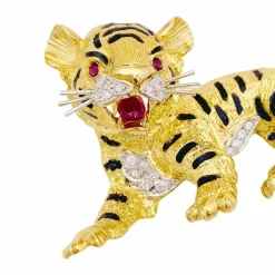 Broche Sanz, 