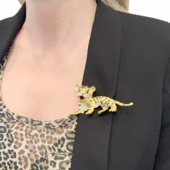 Broche Sanz, 