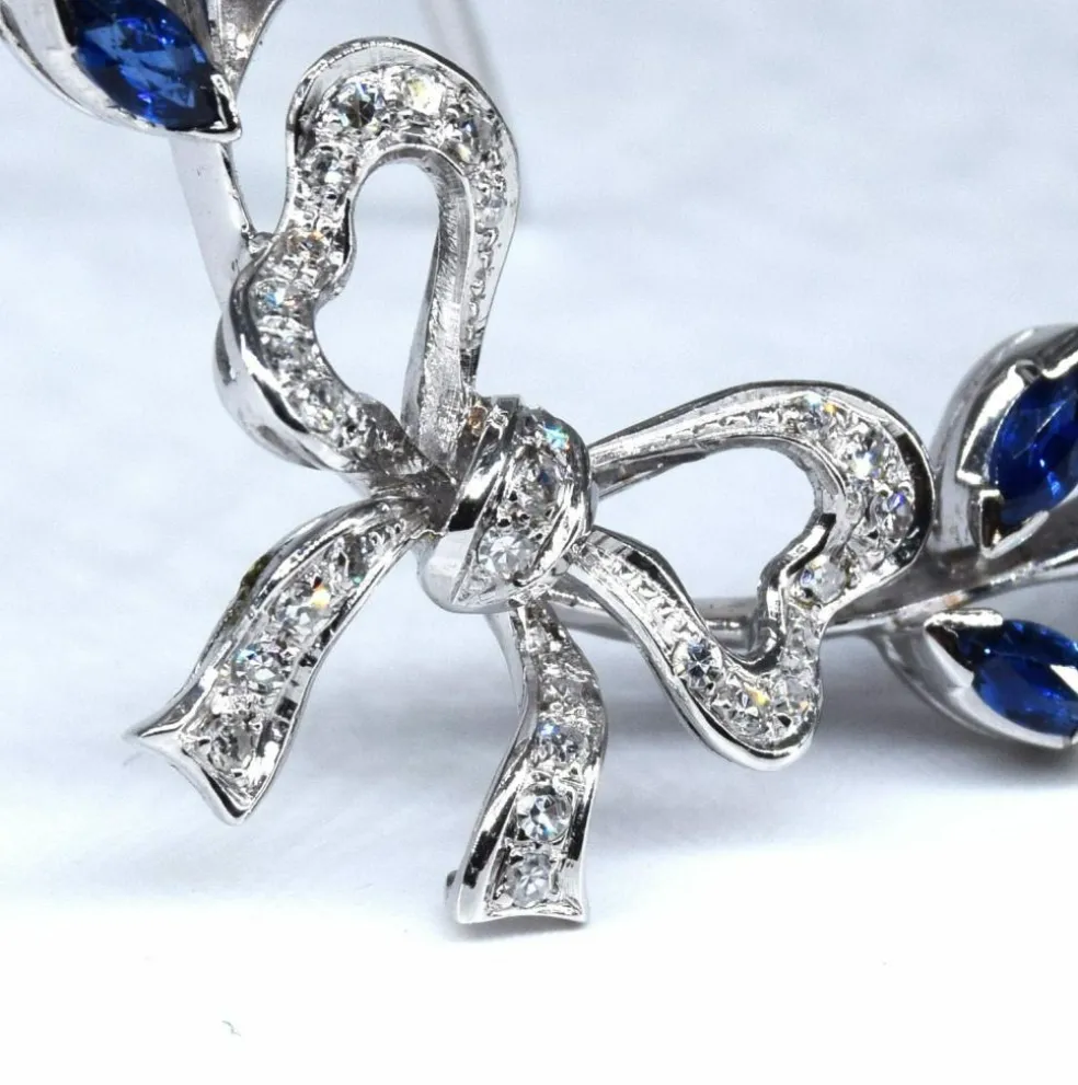 Broche vintage