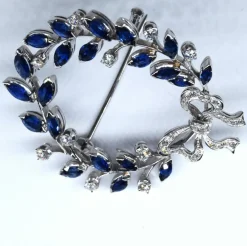Broche vintage