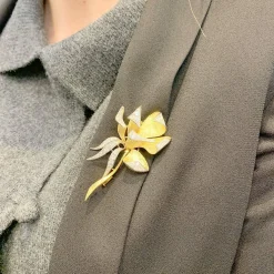 Broche vintage, 