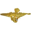 Broche/pendentif or et diamant