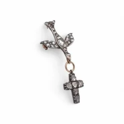 Broche/Pendentif Saint-Esprit