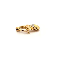 Broches Or Jaune 18k & Diamants