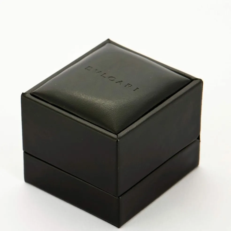 BULGARI - Parentesi - Bague or jaune et diamants