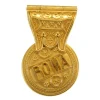 Bulle en or antique Castellani