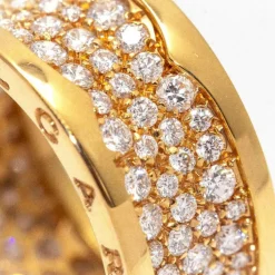 BVLGARI - Bague B.ZERO1 avec Diamants