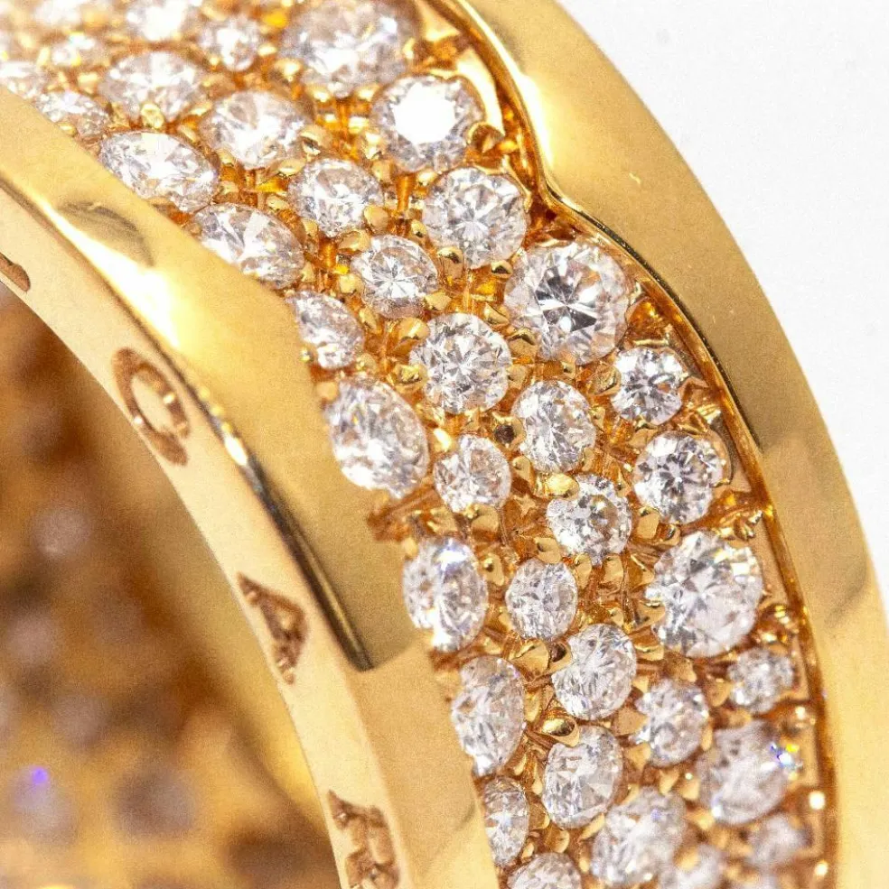 BVLGARI - Bague B.ZERO1 avec Diamants