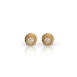 Carrera Y Carrera Boucles d'Oreilles Velazquez