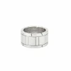 CARTIER - Bague Tank Français