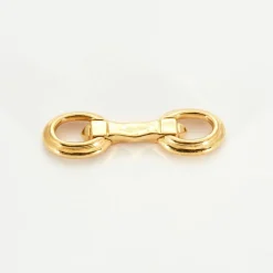 CARTIER - Boutons de manchettes en or jaune