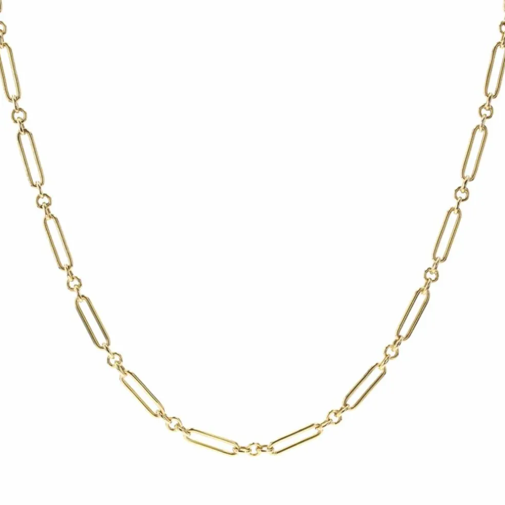 Chaine ancienne maille baton