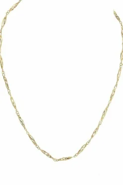 CHAINE ANCIENNE MAILLE FANTAISIE