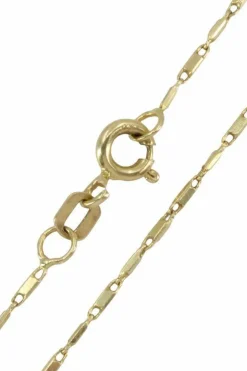 CHAINE DE CHEVILLE MAILLE FANTAISIE