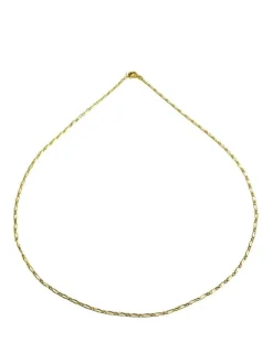 Chaine en or Maille Cheval