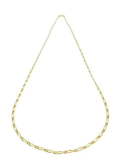 Chaine En Or Maille Cheval