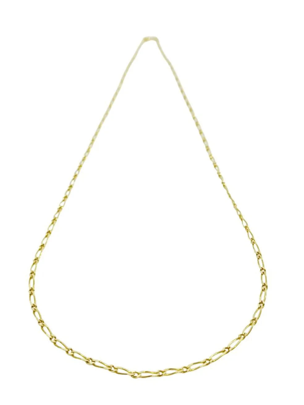 Chaine En Or Maille Cheval