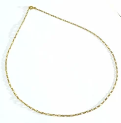 Chaine en or Maille Cheval
