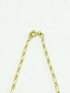 Chaine En Or Maille Cheval