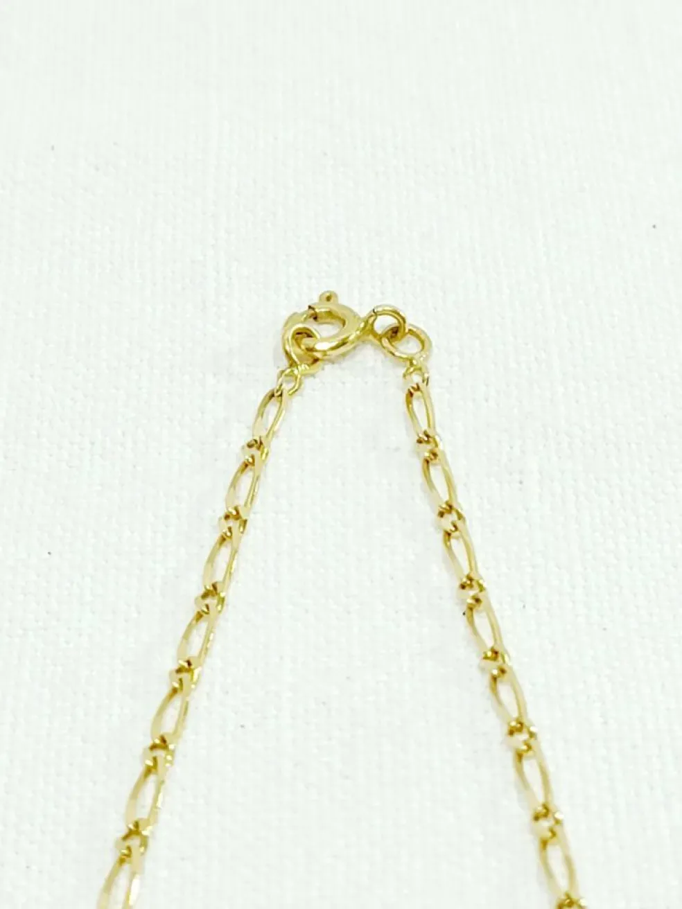 Chaine En Or Maille Cheval